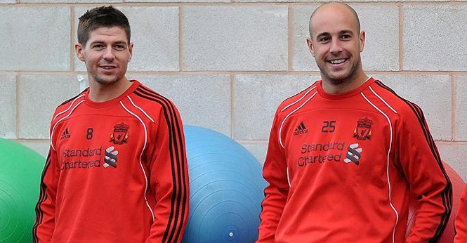 Liverpool chuẩn bị chia tay một ‘công thần’