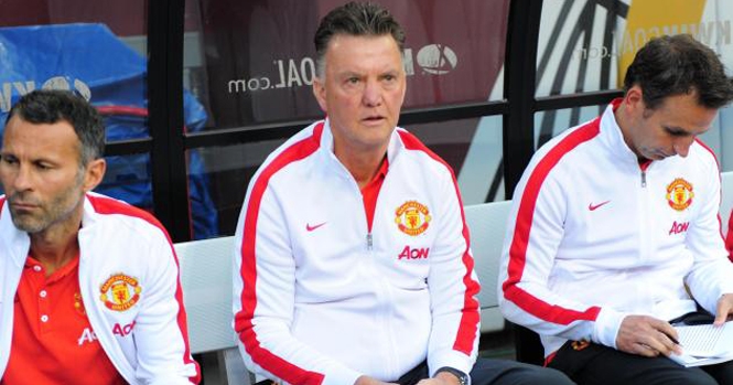 Đại chiến MU – Liverpool: Van Gaal tự tin có danh hiệu đầu tiên