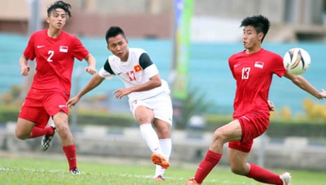 Gương mặt U19 Việt Nam: Hồ Tuấn Tài và dáng dấp của Văn Quyến