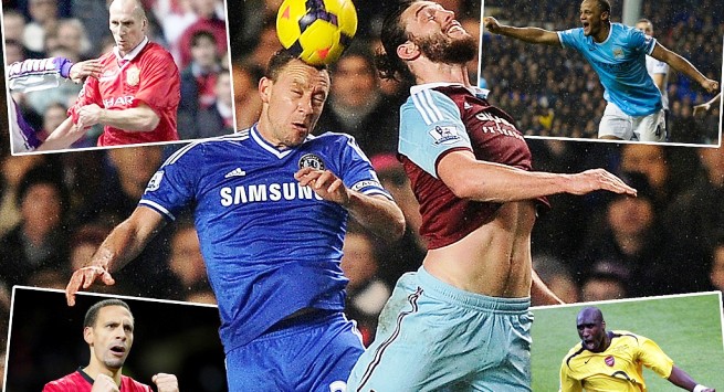 Trung vệ nào hay nhất Premier League?