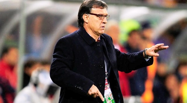 Gerardo Martino chính thức là HLV Argentina