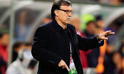 Martino được trò cũ ủng hộ dẫn dắt ĐT Argentina