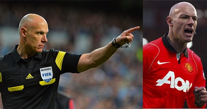 Giải nghệ, Howard Webb lên tiếng bênh vực Man Utd