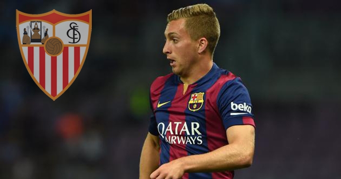 Chuyển Nhượng 15/8: Gerard Deulofeu CHÍNH THỨC gia nhập Sevilla FC