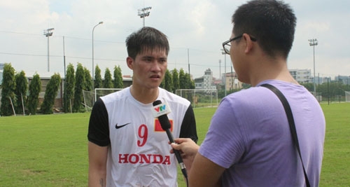 Công Vinh: Phương pháp huấn luyện của HLV Miura “rất đặc biệt”