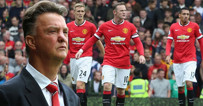 Van Gaal giải thích tại sao chọn sơ đồ 3-5-2 mà không phải 4-3-3