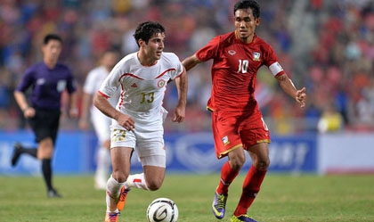 Thái Lan có cầu thủ đầu tiên thi đấu ở La Liga