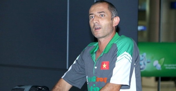 HLV Graechen: U19 Việt Nam sẽ quyết tâm vô địch giải U19 ĐNÁ