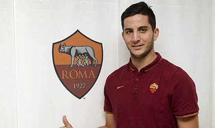 Roma chính thức có người thay thế Benatia