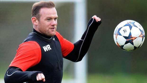 Rooney nói gì về tân binh Di Maria?