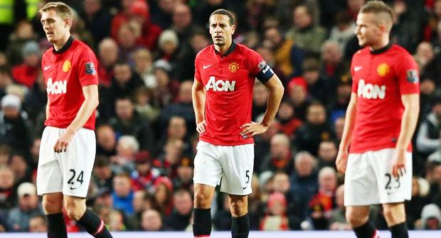 Hé lộ 5 cái tên tiếp theo bị MU thanh lý