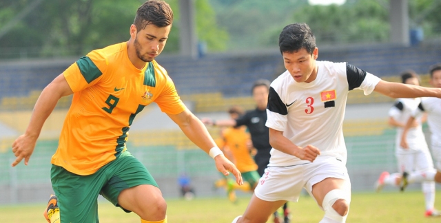 U19 Việt Nam vs U19 Australia: Quyết thắng trận khai mạc, 19h00 ngày 5/9