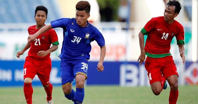 U19 Thái Lan 1-0 U19 Myanmar: Bàn thắng vàng phút bù giờ