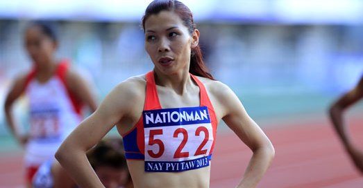 Điền kinh Việt Nam đón nhận tin xấu trước thềm Asiad 17