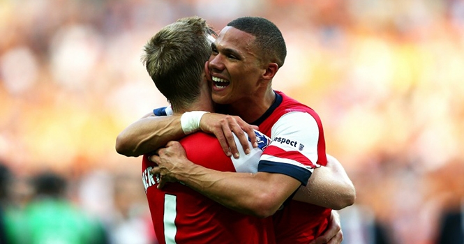 Arsenal được tăng viện trước kịch chiến với Tottenham