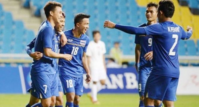 Olympic Thái Lan nhận thưởng tương đương 64 tỷ đồng nếu vô địch ASIAD