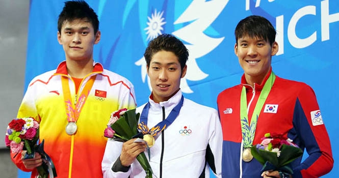 Những scandal 'cười ra nước mắt' tại Asiad 17
