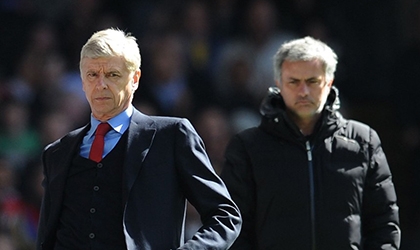 Chelsea vs Arsenal: Nỗi ám ảnh của Giáo sư, 20h ngày 5/10