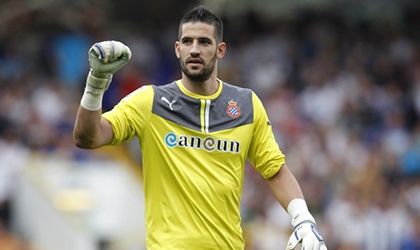 Liverpool đã tìm ra người thay thế Valdes
