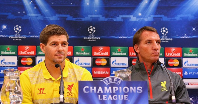 Gerrard thừa nhận hối tiếc vì từ chối gia nhập Real