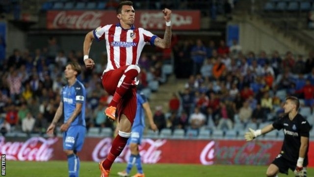 Video clip bàn thắng: Getafe 0-1 Atletico Madrid - Diễn biến căng thẳng