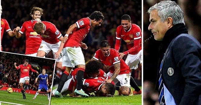 Chelsea mất 2 điểm: Có một Mourinho giận dữ và hài lòng