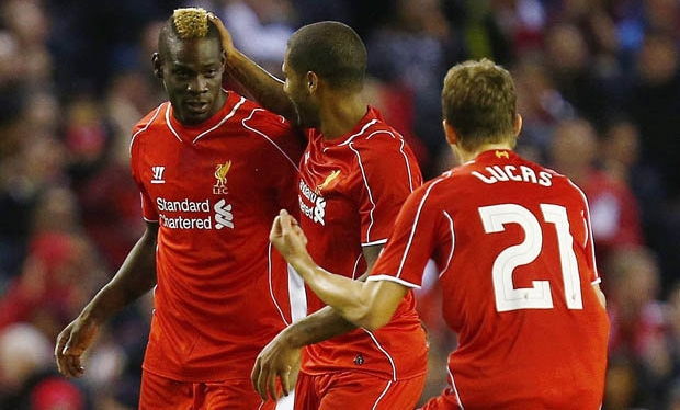 Newcastle vs Liverpool: Thử thách của Balotelli, 19h45 ngày 1/11
