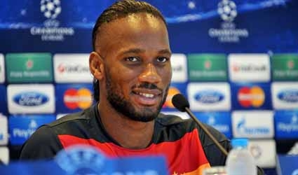 Didier Drogba tiết lộ thời điểm giải nghệ