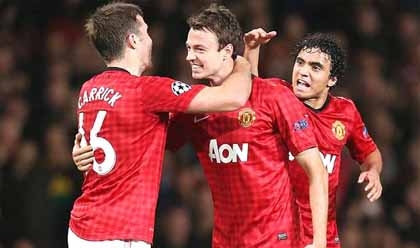 Hàng thủ của Man Utd sắp hết khủng hoảng