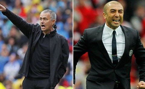 Mourinho coi nhẹ công lao của Di Matteo