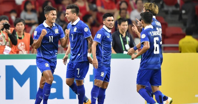 Philippines vs Thái Lan: Mở đường vào chung kết