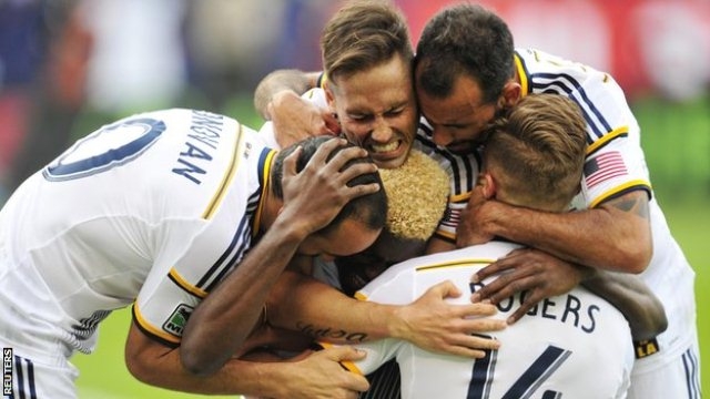 VIDEO: Thất bại ở hiệp phụ, Lee Nguyễn lỡ hẹn với ngôi vô địch MLS 2014