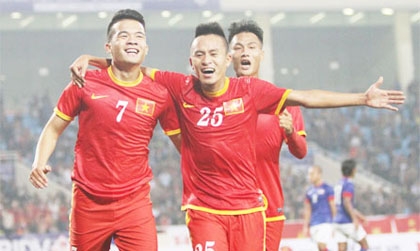 ĐT VN nhận liều ‘doping’ cực mạnh trước trận bán kết lượt về