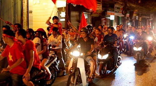 CA Hà Nội lên phương án bảo đảm an ninh cho trận Việt Nam - Malaysia