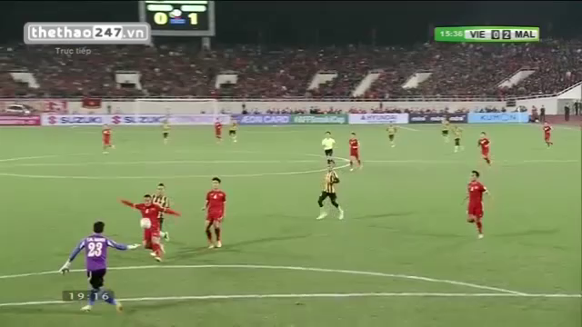 VIDEO: 2 bàn thua 'nghiệp dư' của thủ môn Nguyên Mạnh ở AFF Cup 2014