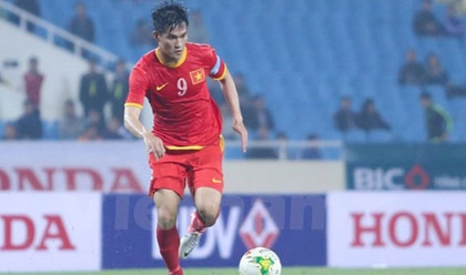 Rahim quyết vượt Công Vinh để đoạt danh hiệu Vua phá lưới