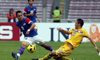 Thống kê thành tích đối đầu giữa Thái Lan và Malaysia