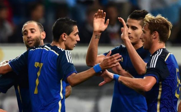 Di Maria tiến cử đồng đội trên ĐT Argentina cho Van Gaal