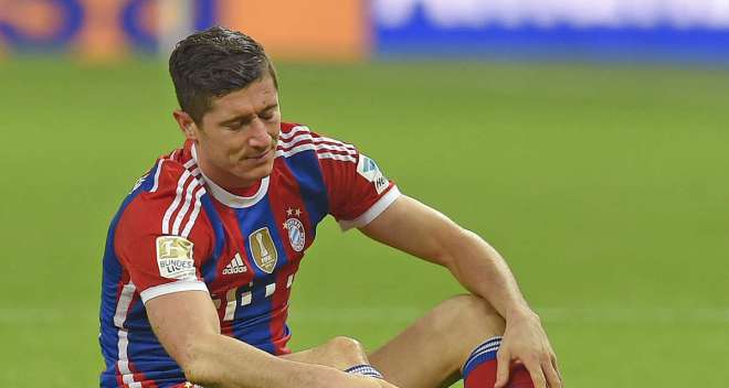 Lewandowski giải thích việc bầu cho Ronaldo