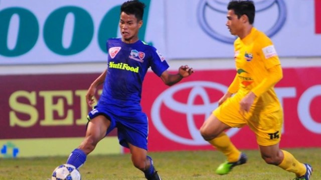 Video clip bàn thắng: Hoàng Anh Gia Lai 1-2 Thanh Hóa - Chiến thắng xứng đáng