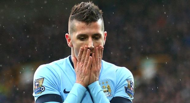 Juventus hỏi mua tiền đạo của Man City