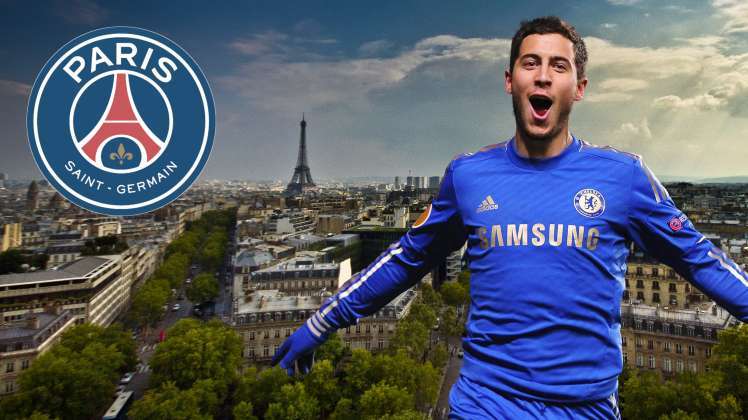 Chuyển nhượng ngày 20/1: PSG quyết chiêu mộ Hazard, M.U bị cự tuyệt vụ Nicolas