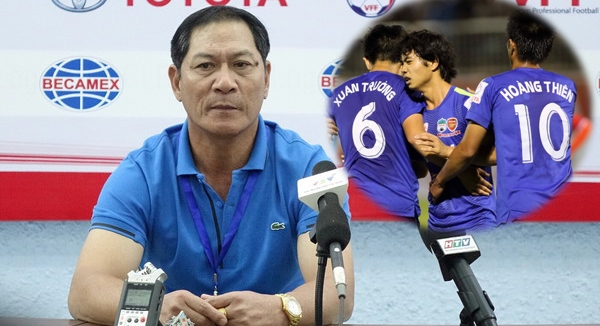 HLV Than Quảng Ninh đánh giá cao Công Phượng và đồng đội