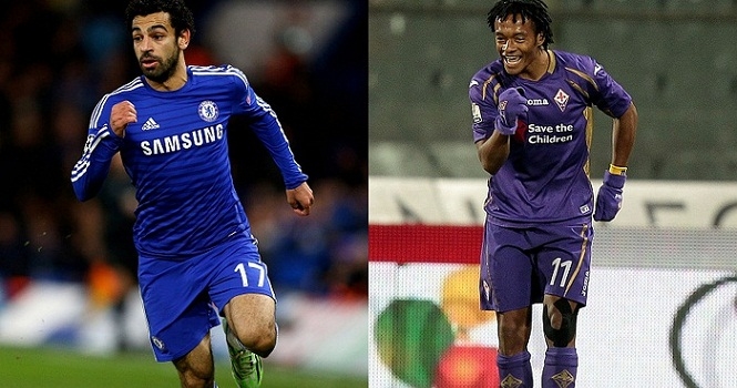 Chuyển nhượng 2/2: Tin chuyển nhượng về Schneiderlin, Salah, Dzeko...