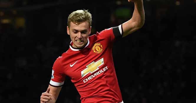 Juan Mata đánh giá thế nào về tài năng của James Wilson?