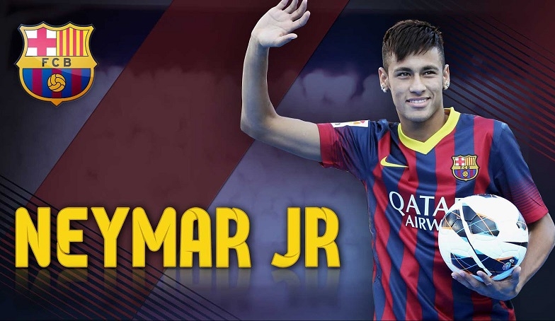 VIDEO: Neymar - Cầu thủ mang đôi chân của 1 vũ công samba