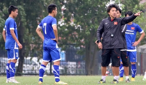 ĐT U23 Việt Nam đón tin vui trước đại chiến với U23 Indonesia