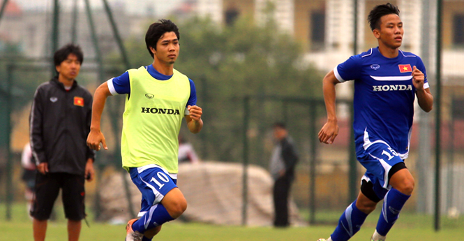 U23 Việt Nam gặp tổn thất lớn trước trận gặp Uzbekistan