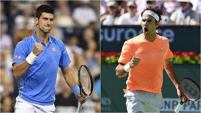 VIDEO: Djokovic vs Federer - chung kết Indian Wells 2015