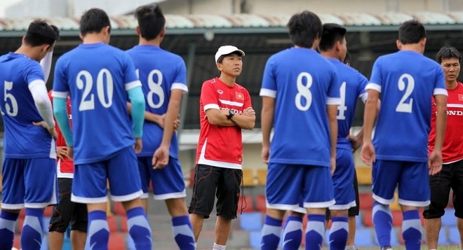 Hé lộ đội hình chính của U23 Việt Nam ở trận đấu mở màn